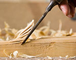 Entretien de meuble en bois par Menuisier France à Crisolles